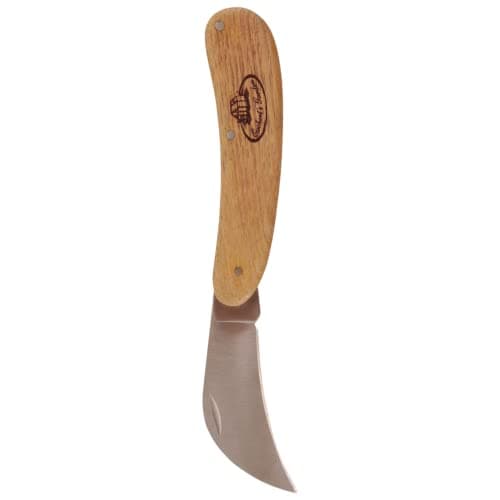 Image of Fallen Fruits GT16 Pruning Knife, silver