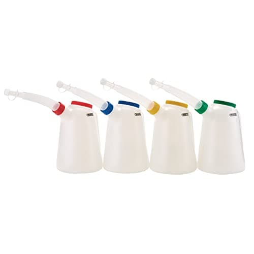 Image of Draper 09181 Jug Set, 5L (4 Piece)