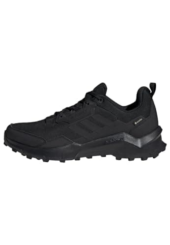 Image of adidas Men's Terrex AX4 Gore-TEX Hiking Shoes, core Black/core Black/Grey Four, 8 UK