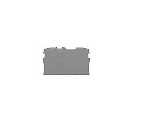 Image of WAGO Kontakttechnik End and Intermediate Plate 2006-1291