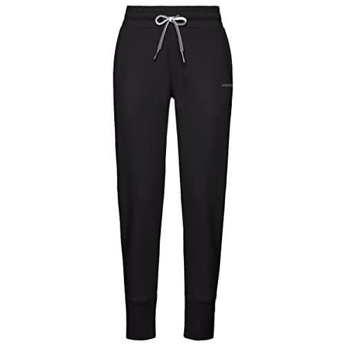 Image of HEAD TROUSERS CLUB ROSIE BLACK RED WOMEN