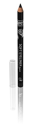 Image of lavera Soft Eyeliner ∙ Colour Black ∙ Vegan ✔ Organic Skin Care ✔ Natural & Innovative Make up ✔ Colour Cosmetics