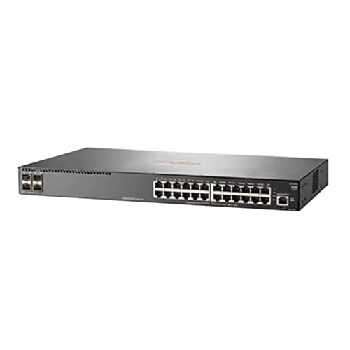 Image of HP 2930F 24G PoE+ 4SFP+ M RM