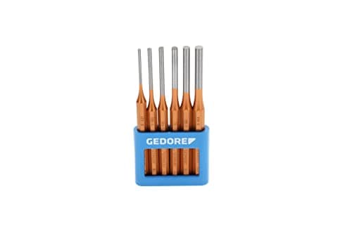 Image of Gedore 116 A Parallel Pin Punches