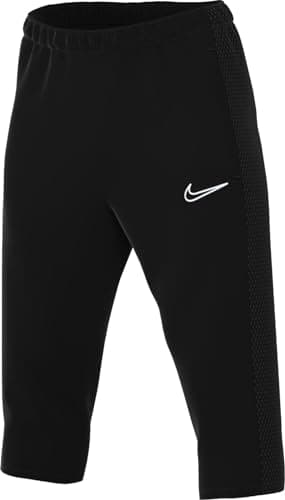 Image of NIKE DR1365-010 M NK DF ACD23 3/4 Pant KP Pants Men's Black/Black/White Size S