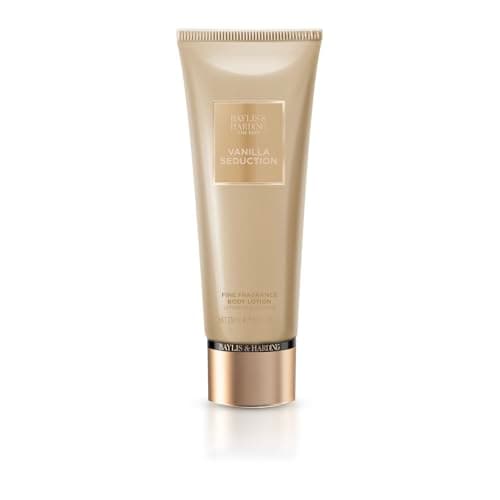 Image of Baylis & Harding The Edit Vanilla Seduction Body Lotion, 236 ml (Pack of 1)