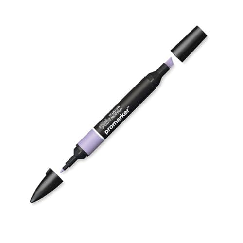 Image of Winsor & Newton 0203226 Pro Marker, Lilac, 1 Count (Pack of 1)