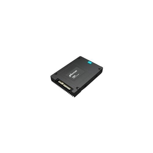Image of Micron 7450 MAX - SSD - 12.8 TB - interno - 2.5" - U.3 PCIe 4.0 (NVMe
