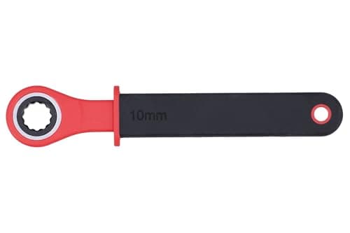 Image of Laser 8948 VDE Ratchet Spanner 10mm