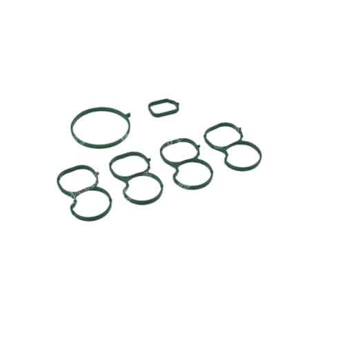 Image of Suction Manifold Gasket Set For Vauxhall Astra VI Insignia I Zafira III 2.0 BiTurbo CDTI/2.0 CDTi - 850336, 71754211, 68093452AA - AUTORCE
