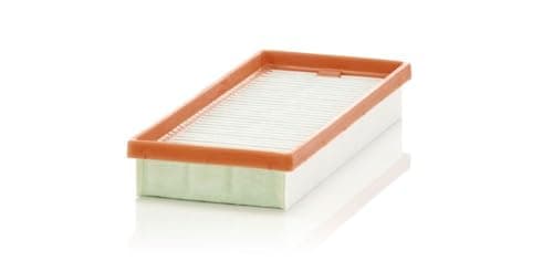 Image of MANN-FILTER C 2716/1 Air Filter - for Cars + Transporters