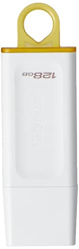 Image of KINGSTON 128GB USB 3.2 DataTraveler Exodia White Stick