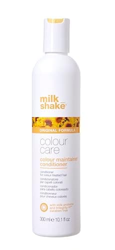 Image of milk_shake | Colour Care, Colour Mantainer Conditioner Original Formula 300 ml, Condizionante Balsamo per Capelli Colorati, Made in Italy