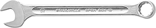 Image of Stahlwille STW1313 13 mm Combination Spanner - Silver