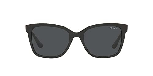 Image of Vogue Eyewear Women's Vo5426s Sunglasses, Dark Grey, 54 mm