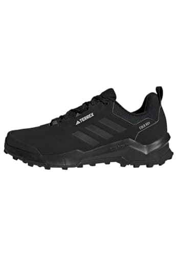 Image of adidas Men's Terrex AX4 Beta Cold.RDY Hiking Shoes, Core Black/Core Black/Grey Two, 10.5 UK