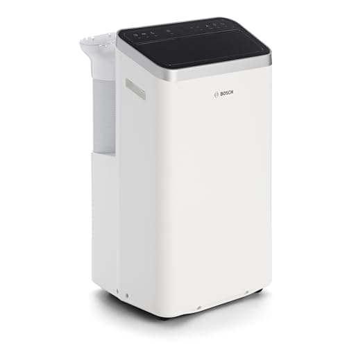 Image of Bosch Cool 5100 Portable AC - 3-in-1 Air Conditioner, Dehumidifier, Fan - 3.4 kW for rooms up to 46 m² - With Auto Mode, Silent Mode & Sleep Mode