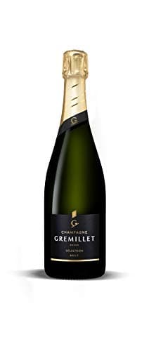 Image of Gremillet Brut Selection Champagne NV 75 cl