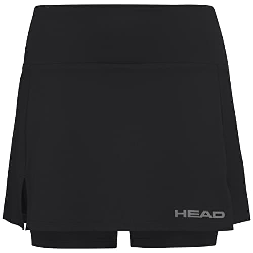 Image of HEAD Club Basic Skort Girls, Black 128