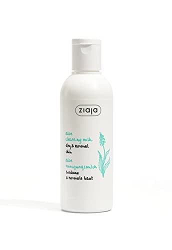 Image of Ziaja Aloe Cleansing Milk 200Ml