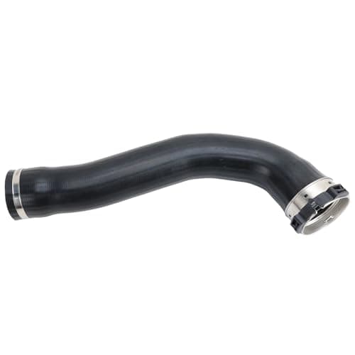 Image of Left Intercooler Turbo Hose for Renault Master III 2.3 dCi 2010-2023, for Vauxhall Opel Movano 2.3 dCi 2010-2023, Plastic Metal 144601765R