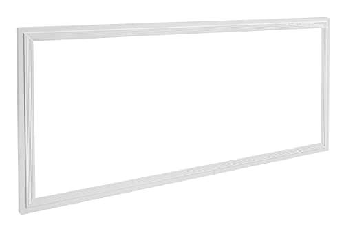 Image of Long Life Lamp Company 30w LED Panel 300 x 600 Ceiling Light Recessed Daylight White 6500K Super Bright Includes Driver