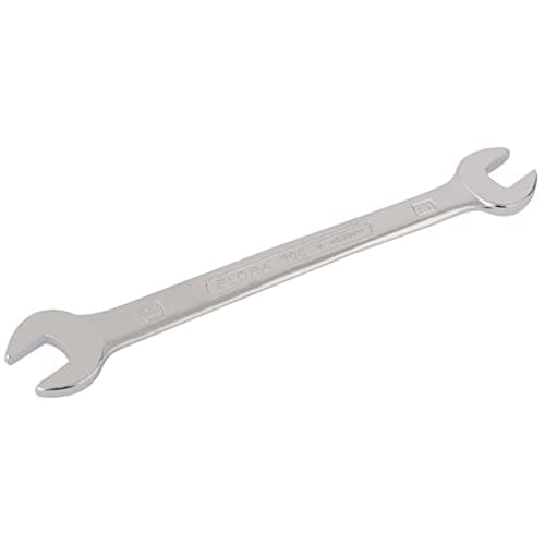 Image of Draper 1862 Elora Long Metric Double Open End Spanner, 9mm x 11mm