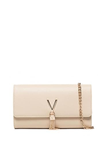 Image of Valentino by Mario Valentino Women's Divina Cross-Body Bag Gold (Oro)