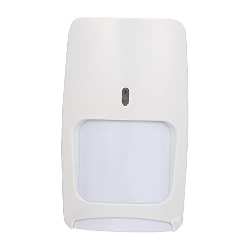 Image of Infrared Motion Detector,Sunydog Wired Dual-tech Infrared Motion and Microwave Detector Wall Mounted PIR Motion Sensor Pet Immunity for Home Burglar Security Alarm System