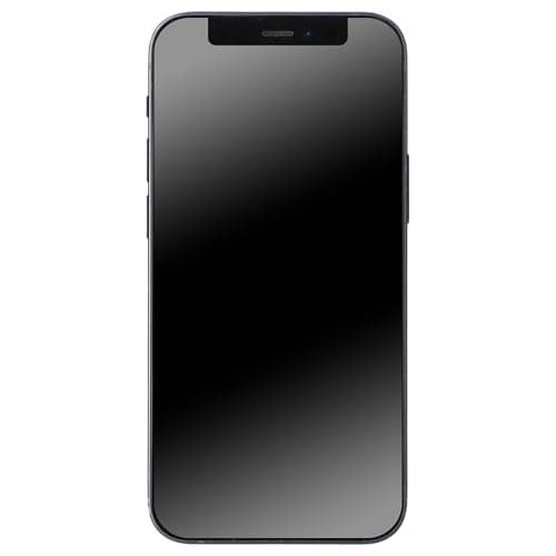 Image of Apple iPhone 12, 128GB, Black (Renewed)