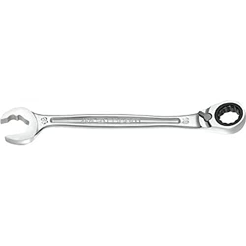 Image of Facom Metric Ratchet Combination Spanner Quick Silver, 10 mm 467br.