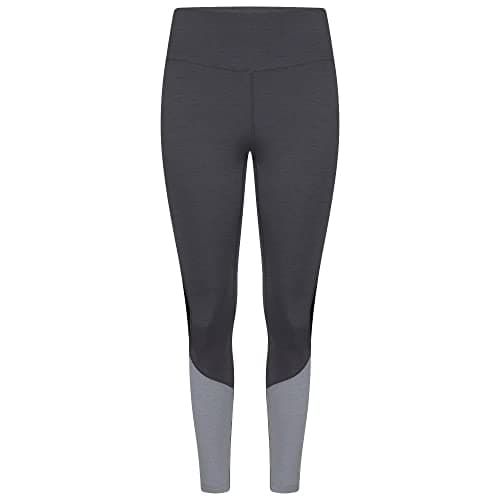 Image of Dare 2b Melodic III' Stretch Lightweight Water Repellent Multiple Pocket Skort Shorts - Ebony Grey, 14