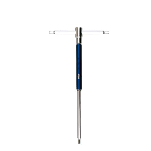 Image of Uitndvyte Durability Bike Repair Hexagons Set Heat Treated Sliding Crossbars 2mm 10mm Multiple Size for Mechanics Durability Steel Wrenches