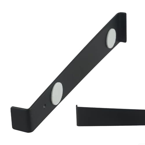 Image of Aetluxery Heavy Duty Flooring Installation Pull Bar Tool for Laminate, Vinyl Plank and Hardwood Floors with Steel Construction in Black Color(S(265mm))
