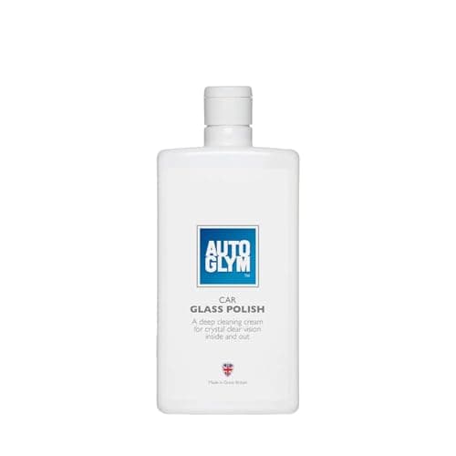 Image of Autoglym Car Glass Polish 500ML