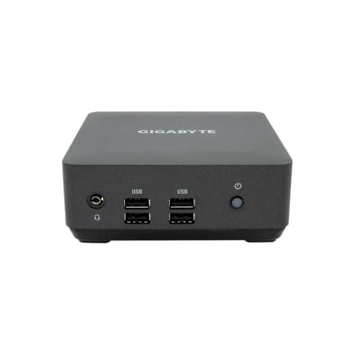 Image of Gigabyte BRIX Barebone Kit with Intel Core i3-1315U CPU