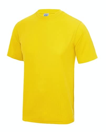 Image of AWDis Kids Cool T Sun Yellow