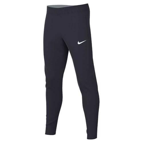 Image of Nike FJ3021-451 Y NK DF PARK20 Pant KP R Pants Unisex Obsidian/Obsidian/White Size M