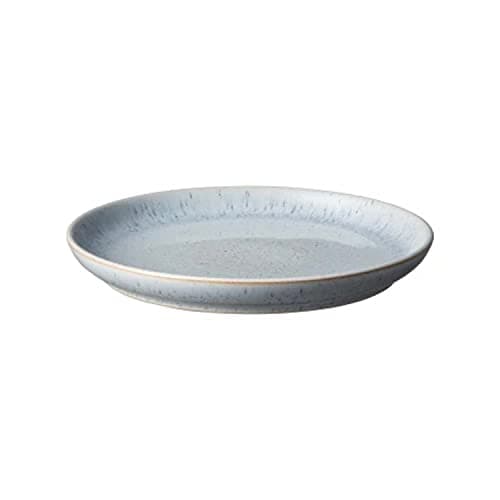 Image of Denby Studio Blue Pebble Coupe Small Plate