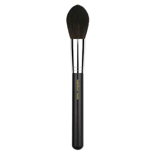 Image of Bdellium Tools Professional Antibacterial Makeup Brush Maestro Series - Tapered Powder 974