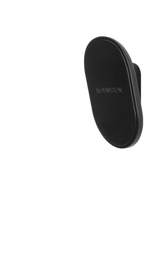 Image of Mountson Premium Wall Mount Compatible with Sonos Move and Sonos Move 2 (Twin Pack, Black)