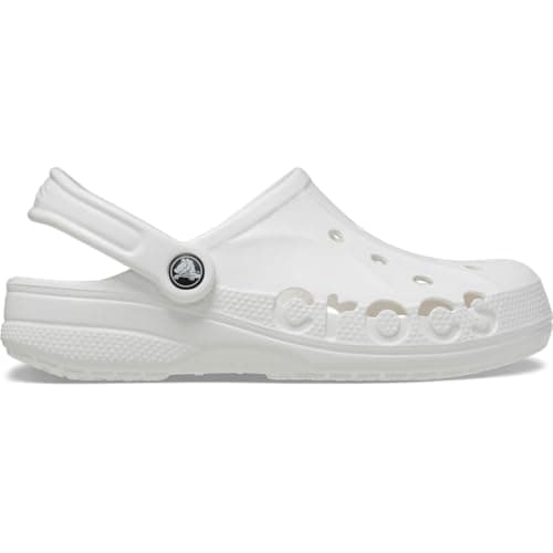 Image of Via Clog, White, 3 UK Men/ 4 UK Women