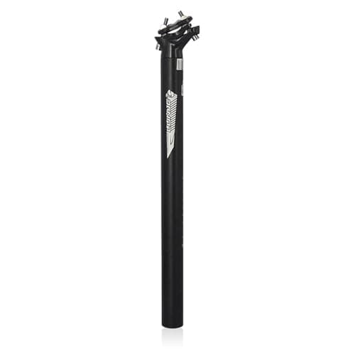 Image of TIKBRO Bike Seat Post 27.2mm 30.9mm 31.6mm Aluminum Alloy 350mm 400mm Length Bicycle Seatpost for Road Bike and Mountain Bike BMX