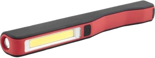 Image of Ansmann LED Work Light IL150B with AAA Batteries – Wireless & Magnetic – Professional LED Work Light with 150 Lumen – Universal Inspection Light for Workshop, Camping & Car