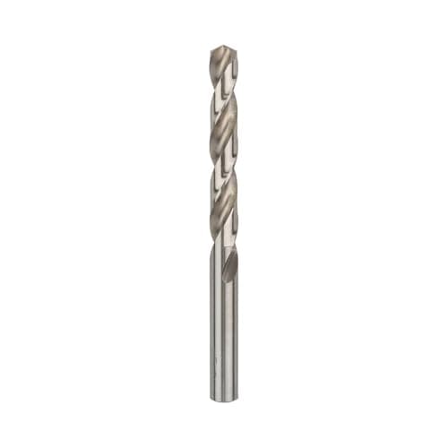 Image of Bosch 5x PRO Metal HSS-G Twist Drill Bit Standard Length (for Non-ferrous metals, Steel, Ø 11,50 mm, Professional Accessory Rotary Drill/Drivers)