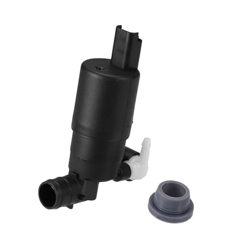 Image of TUCKBOLD Windshield Washer Motor Pump for Citroen C3 Picasso - 1 Pcs Black Automotive Parts