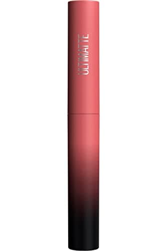 Image of Maybelline New York Color Sensational Ultimatte No 499 More Blush 12 g