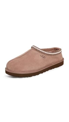 Image of UGG Men's Tasman Ii Slipper, Red Oak, 10 UK