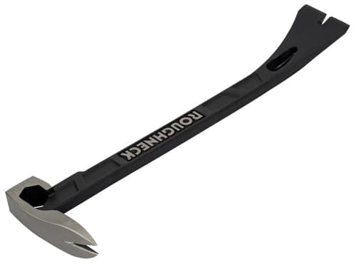 Image of Roughneck Gorilla ROU11094 Moulding Bar 250mm/10", Yellow - Black