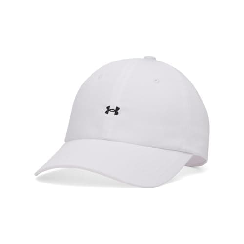 Image of Under Armour W Essential Low ADJ - White, Black - OSFM